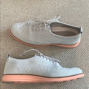 Cole haan original grand wingtip